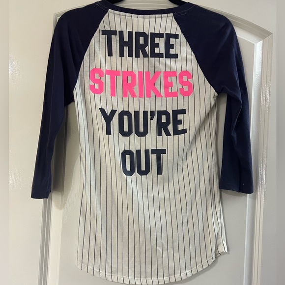 PINK New York Yankees Tops Size Small - Picture 6 of 6